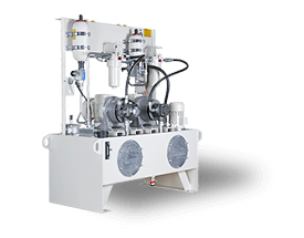 Products & Services, Hydraulic unit